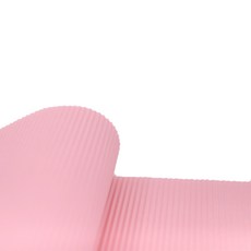 迷你花朵瓦楞包裝紙 大量派對用, 粉紅色