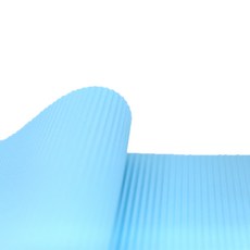 迷你花朵瓦楞包裝紙 大量派對用, 天空藍