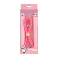 BRION 跳繩, Apeach, 1條