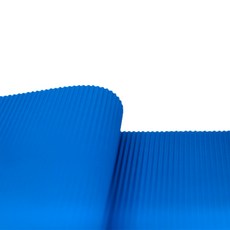 미니띠네 플라워 골판지 포장지 대량 파티용 40p, 블루