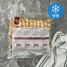 네니아 우리밀 와플 (냉동), 25g, 20개입, 1개