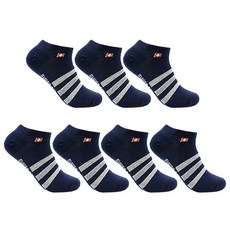 스위스밀리터리 남성용 스니커즈 7족 양말 SM-15