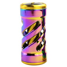 IKYU FAN極光釣魚把手旋鈕, 混色, 1個