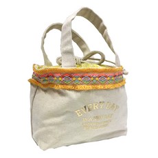 BEACHE HOLIC Dog Odd Pet Biche 日常步行包 BHSS1912, 1個, 黃色的