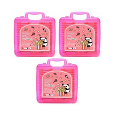 모닝글로리 11500 크레파스 여 3p, 55색