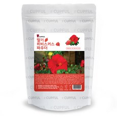 CUPFUL 袋裝草莓芙蓉沖泡粉, 500克, 1個