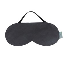 Green Life 草本眼部熱敷袋 灰色, 1入, 1個