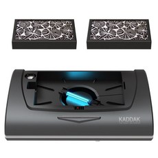 Chaddak 車用智慧空氣淨化器+木炭濾芯, 汽車-a-001