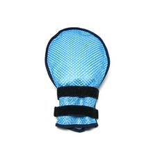 MOLE 護手手套 藍色, 1個