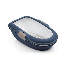 Stefanplast 開放式貓廁所, 海軍藍