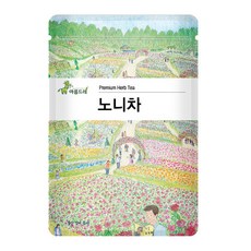 아름드레 삼각티백 노니차, 1.5g, 25개입, 1개