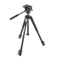 Manfrotto 相機三腳架, MK190X3-2W