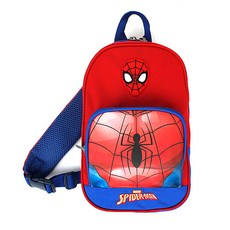 WINGHOUSE 漫威蜘蛛人圖案單肩包 MV0345