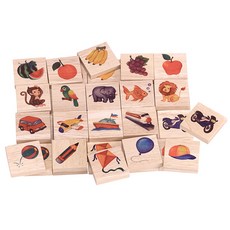 VOILA 思考和講述記憶遊戲, 混色