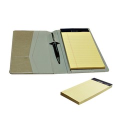 SONOMA MG Hard Notepad Mini + Legal Pad Mini 50 張 x 5p 隨機出貨, 灰色的, 1套