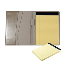 SONOMA MG Hard Notepad B5 + Legal Pad B5 50 張 x 5p 隨機出貨, 灰色的, 1套