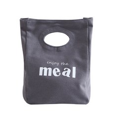 GIP復古棉質便當袋, 1個