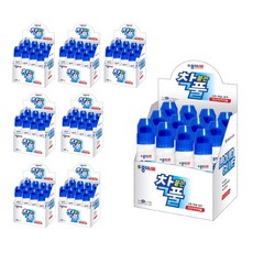 종이나라 600 착붙는풀 12p, 8개입