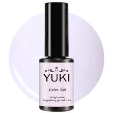 유키 컬러 젤네일, 238호 바이올렛베일, 5g, 1개