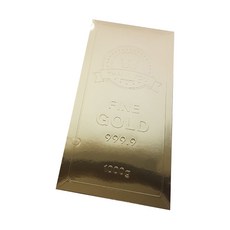 Pinkfoot 黃金信封, 單一顏色, 60入