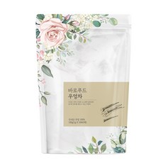 바로푸드 우엉차 티백, 1g, 100개