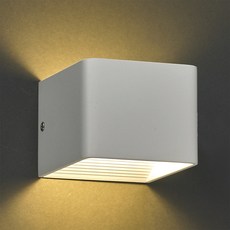 샛별하우스 국내산 인테리어벽등 LED 벽등, 화이트