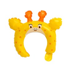 Dreamcatcher 動物造型裝飾鋁箔氣球 長頸鹿 25 x 30 cm, 混合顏色, 45入