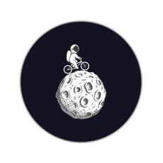 구뜨케이스 굿톡 스마트폰 액세서리 우주, 우주 03, 1개