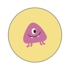 구뜨케이스 몬스터 굿톡, 징어, 1개