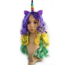 Minittine 派對用Cosplay假髮, B