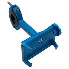 手機支架, 藍色, 1個