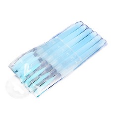 Minittine 迷你玉石 水彩儲墨鋼筆, 藍色, 1套