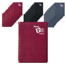 YANGJISA 楊記日記新款PD筆記本K32 112張, 80件, 隨機發貨