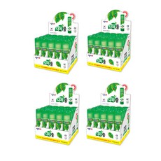 JONG IE NARA 奈良草 20p, 25克, 4盒