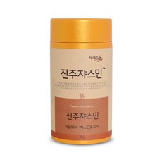 Chaye 罐裝茉莉花茶茶葉, 80克