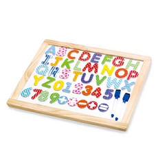 TOOKY TOY 磁吸式學習白板, 混色