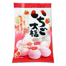 쿠보타 딸기 찹쌀떡, 130g, 1개