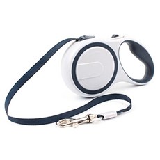 베이비도그 자동리드줄 DGO004, 블루, 1개