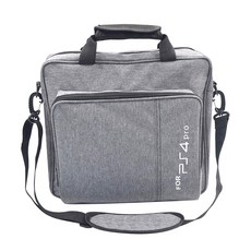 吉他PS4全機種主機包 灰色, 單品, 1個