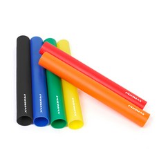 PROMAX PVC接力棒6件組, 混色, 1套