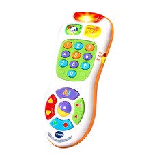 vtech 偉易達 小小觸控旋律遙控器玩具, 混合顏色