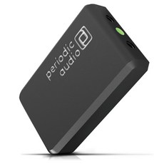 periodic audio 便攜式耳機擴音器, 鎳