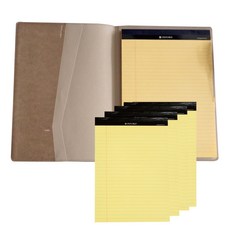 Sonoma 72 軟記事本 B5 + Legal Pad B5 50 張 x 5p 隨機出貨, 灰色的, 1套