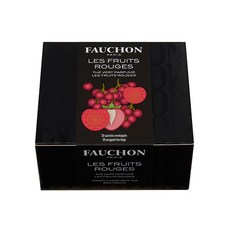 FAUCHON 莓果花茶茶包, 2g, 20包, 1盒