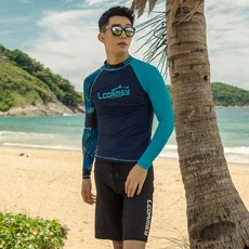 나야스타일 남성용 LCDRMSY 리버풀 래쉬가드 하의 반바지