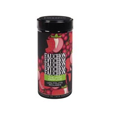 FAUCHON 莓果花茶茶包, 80克, 1罐