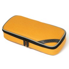 LOONLOON 667 Mellow Standard 鉛筆盒, 1個, 活力黃