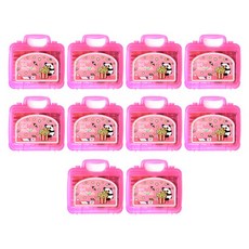 모닝글로리 4500 크레파스 여 10p, 18색