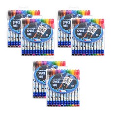 Morning Glory 3500 12色水性簽字筆男, 混色, 6件