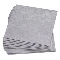 Decosarang 自黏式地板裝飾磚, 現代水泥(TI-02)